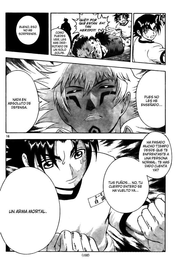 Read Shijo Saikyo no Deshi Kenichi ES Manga Online