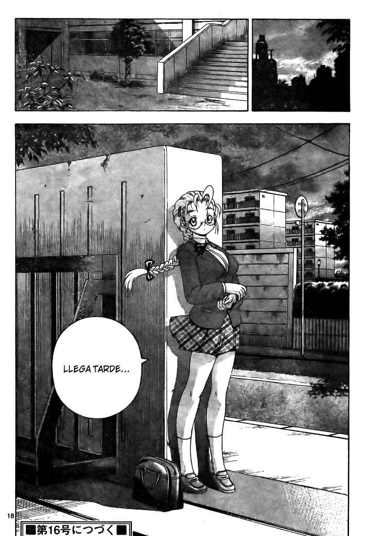 Read Shijo Saikyo no Deshi Kenichi ES Manga Online