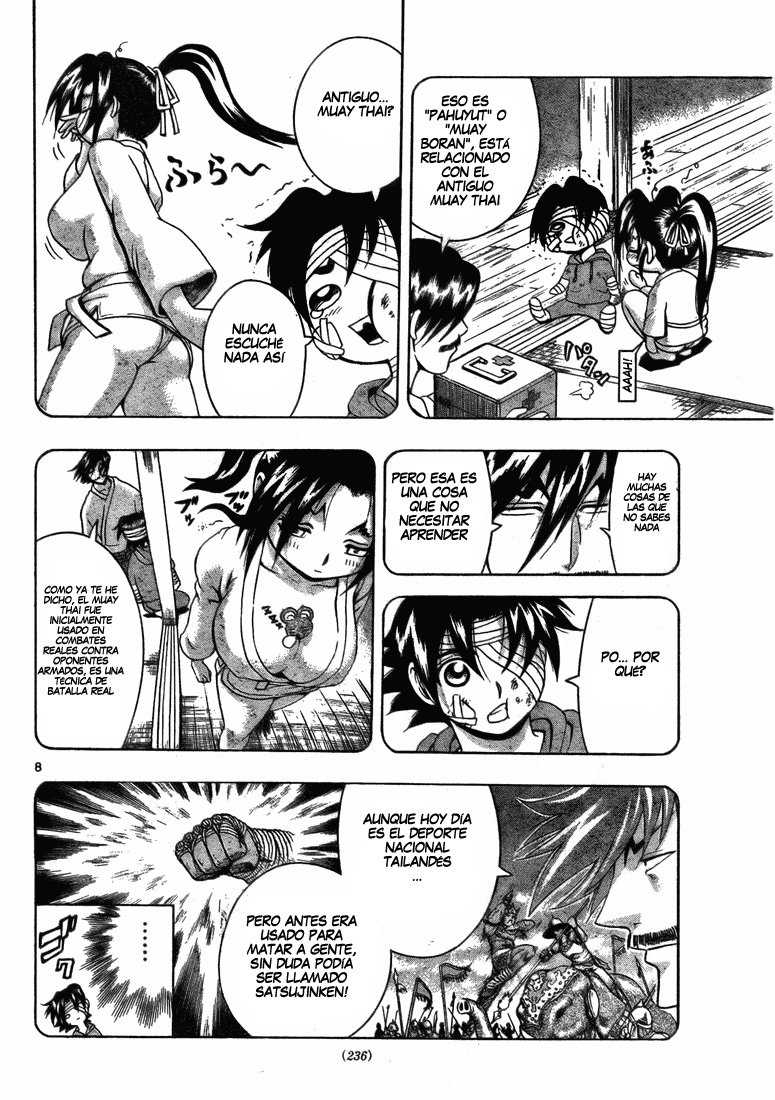 Read Shijo Saikyo no Deshi Kenichi ES Manga Online