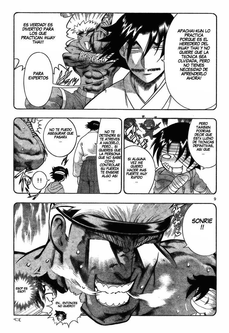 Read Shijo Saikyo no Deshi Kenichi ES Manga Online