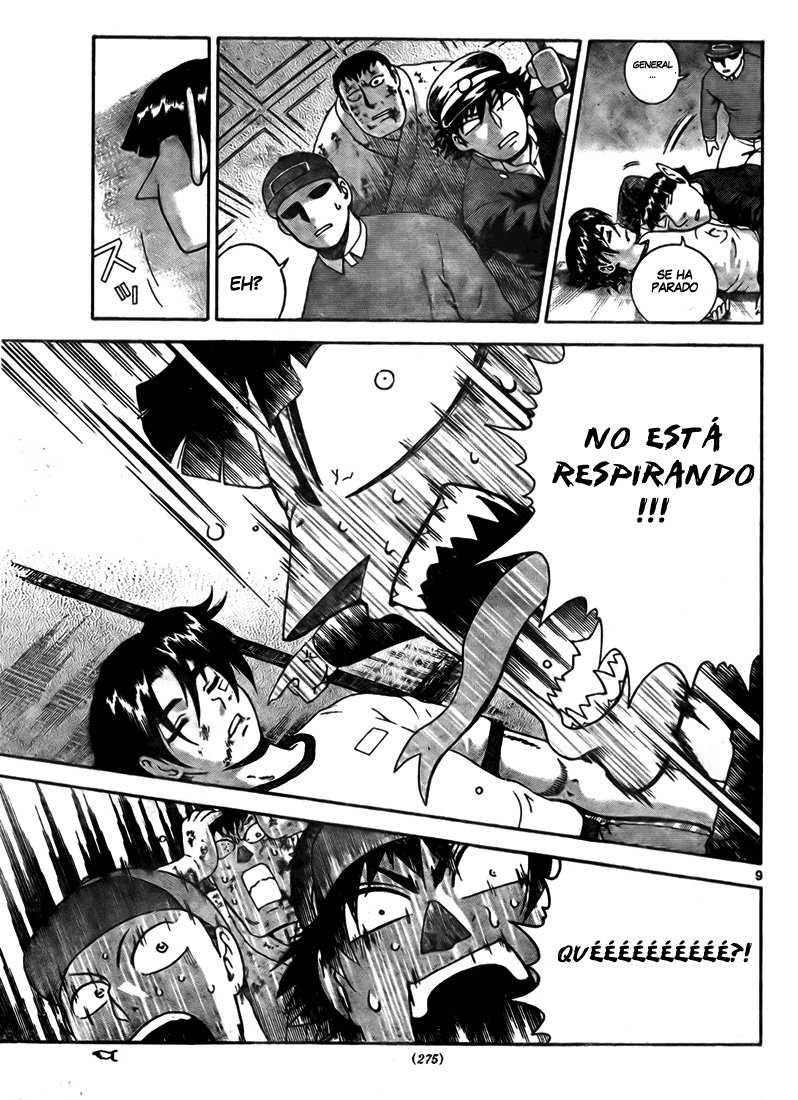 Read Shijo Saikyo no Deshi Kenichi ES Manga Online