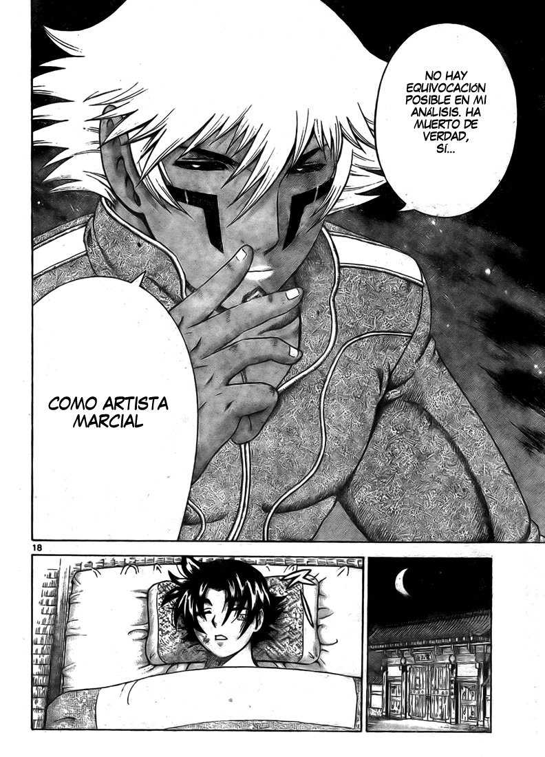 Read Shijo Saikyo no Deshi Kenichi ES Manga Online