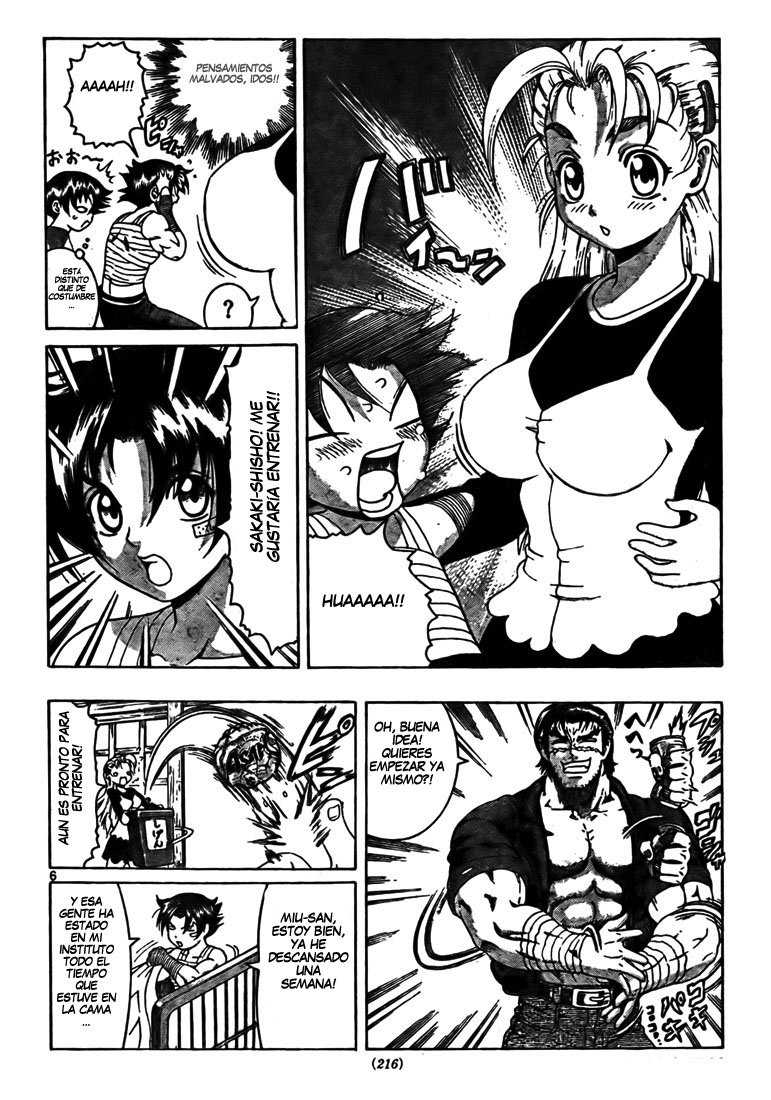 Read Shijo Saikyo no Deshi Kenichi ES Manga Online