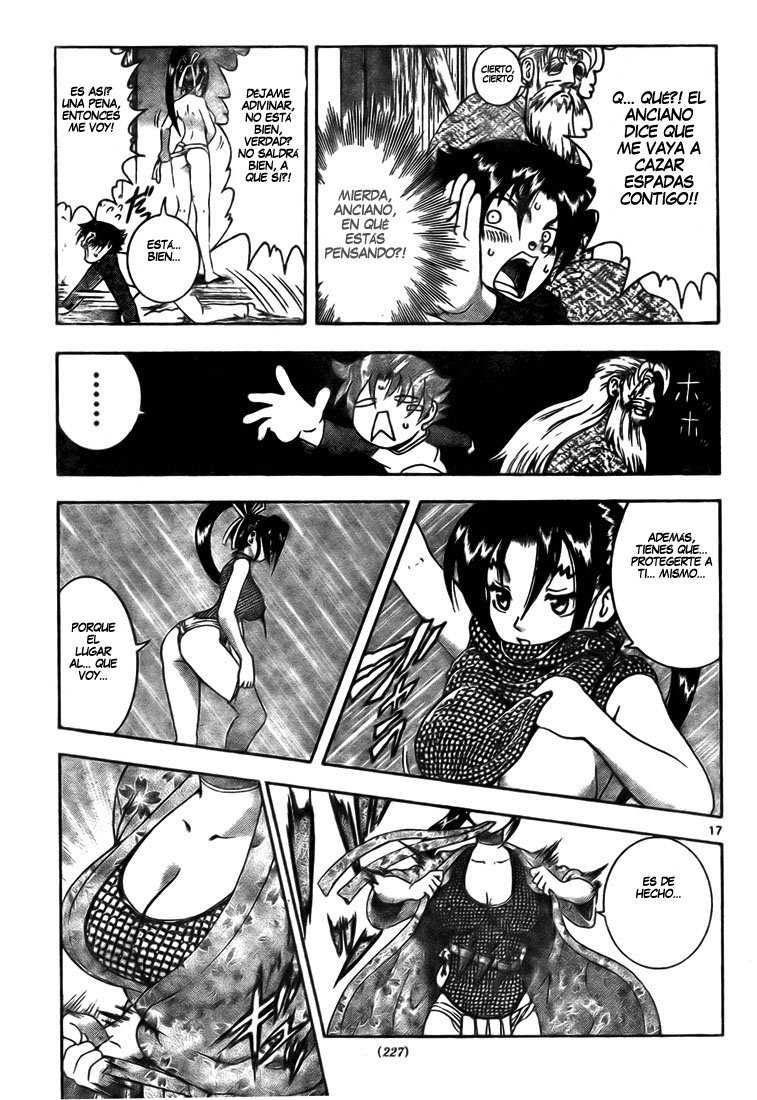 Read Shijo Saikyo no Deshi Kenichi ES Manga Online