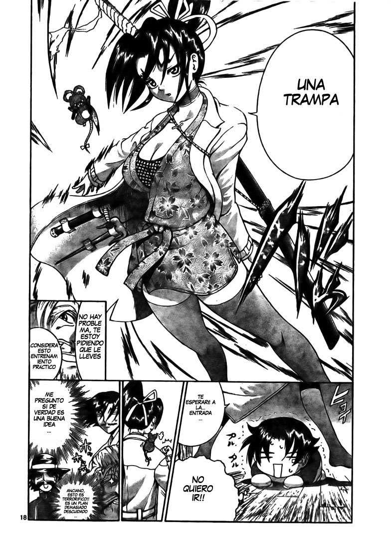 Read Shijo Saikyo no Deshi Kenichi ES Manga Online