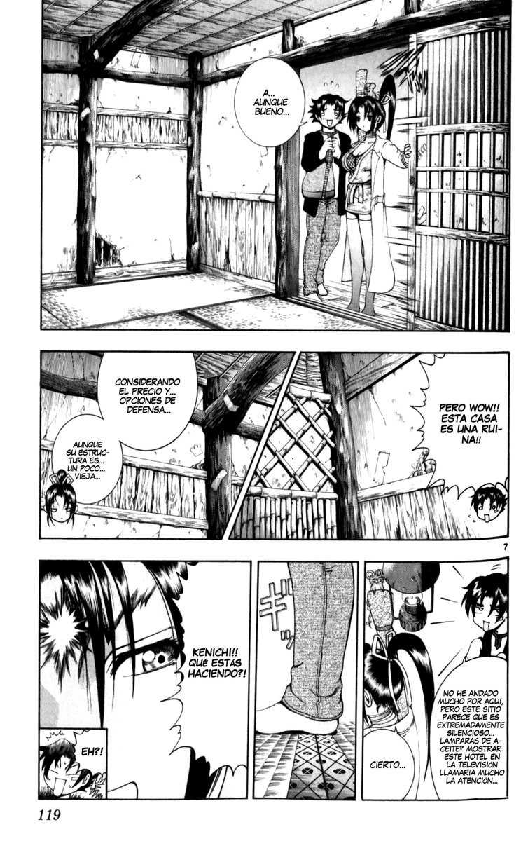 Read Shijo Saikyo no Deshi Kenichi ES Manga Online