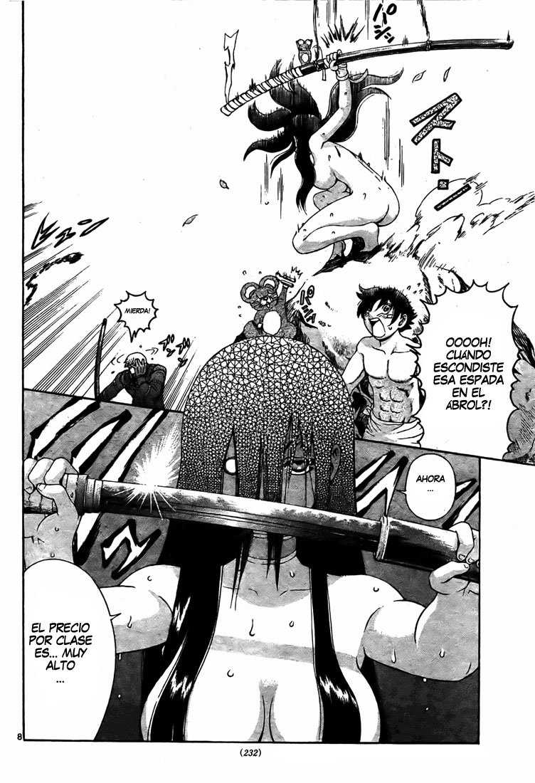 Read Shijo Saikyo no Deshi Kenichi ES Manga Online