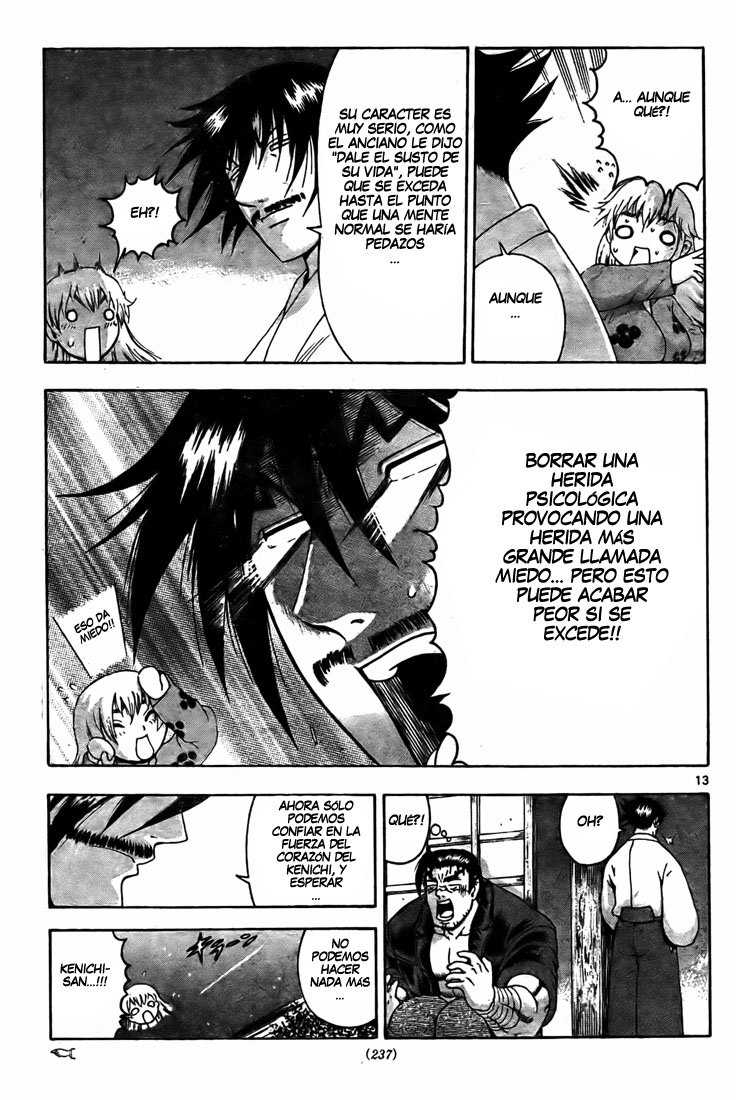 Read Shijo Saikyo no Deshi Kenichi ES Manga Online