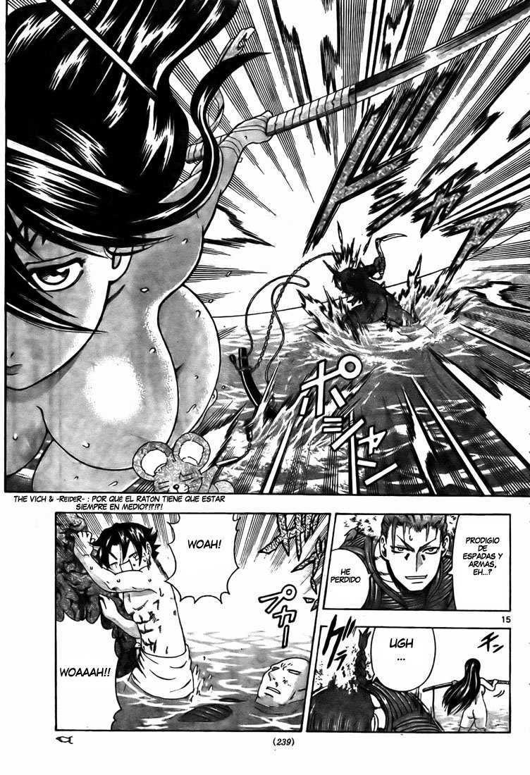 Read Shijo Saikyo no Deshi Kenichi ES Manga Online