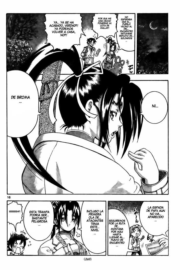 Read Shijo Saikyo no Deshi Kenichi ES Manga Online
