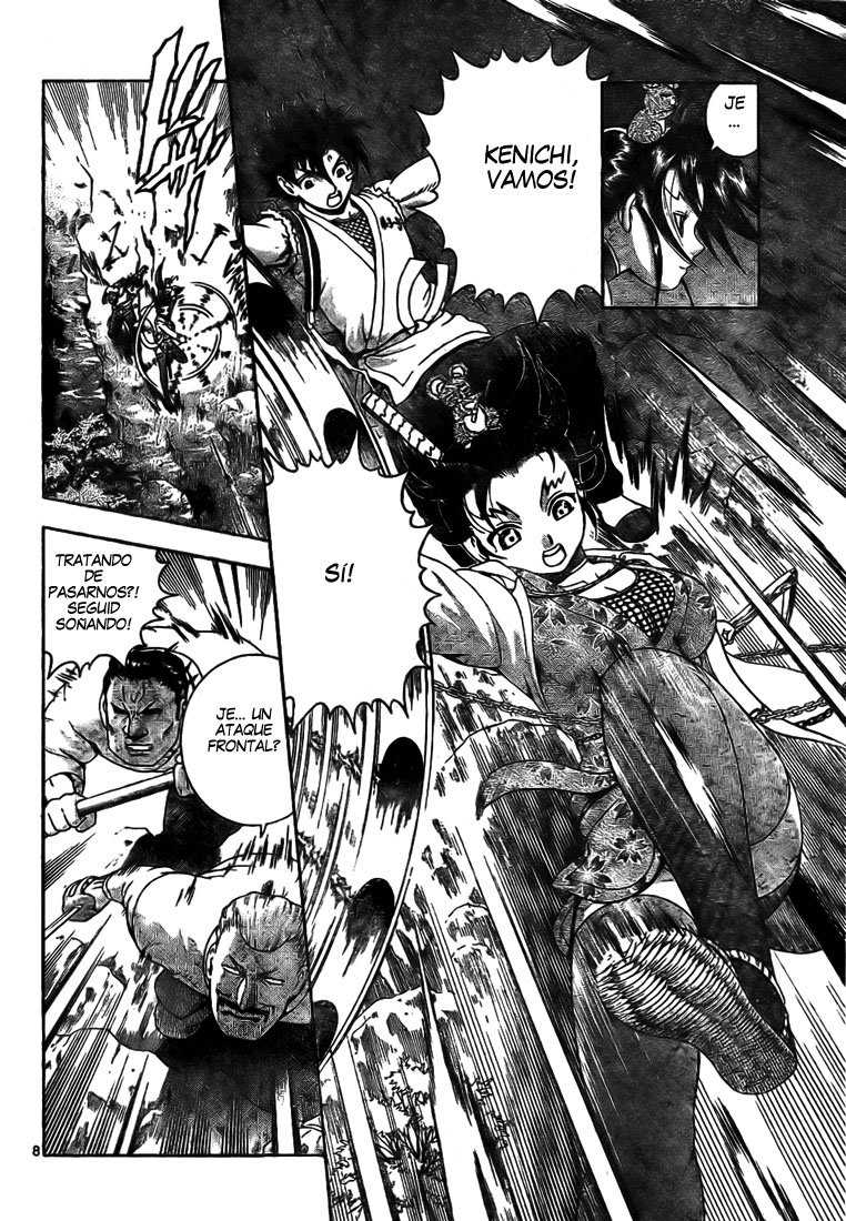 Read Shijo Saikyo no Deshi Kenichi ES Manga Online