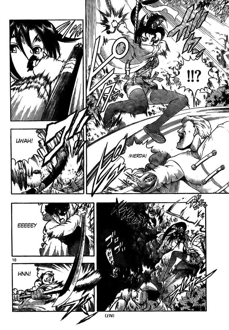 Read Shijo Saikyo no Deshi Kenichi ES Manga Online