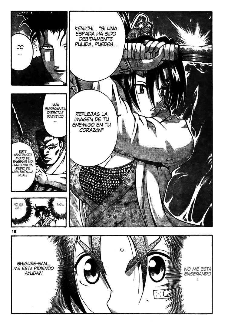 Read Shijo Saikyo no Deshi Kenichi ES Manga Online