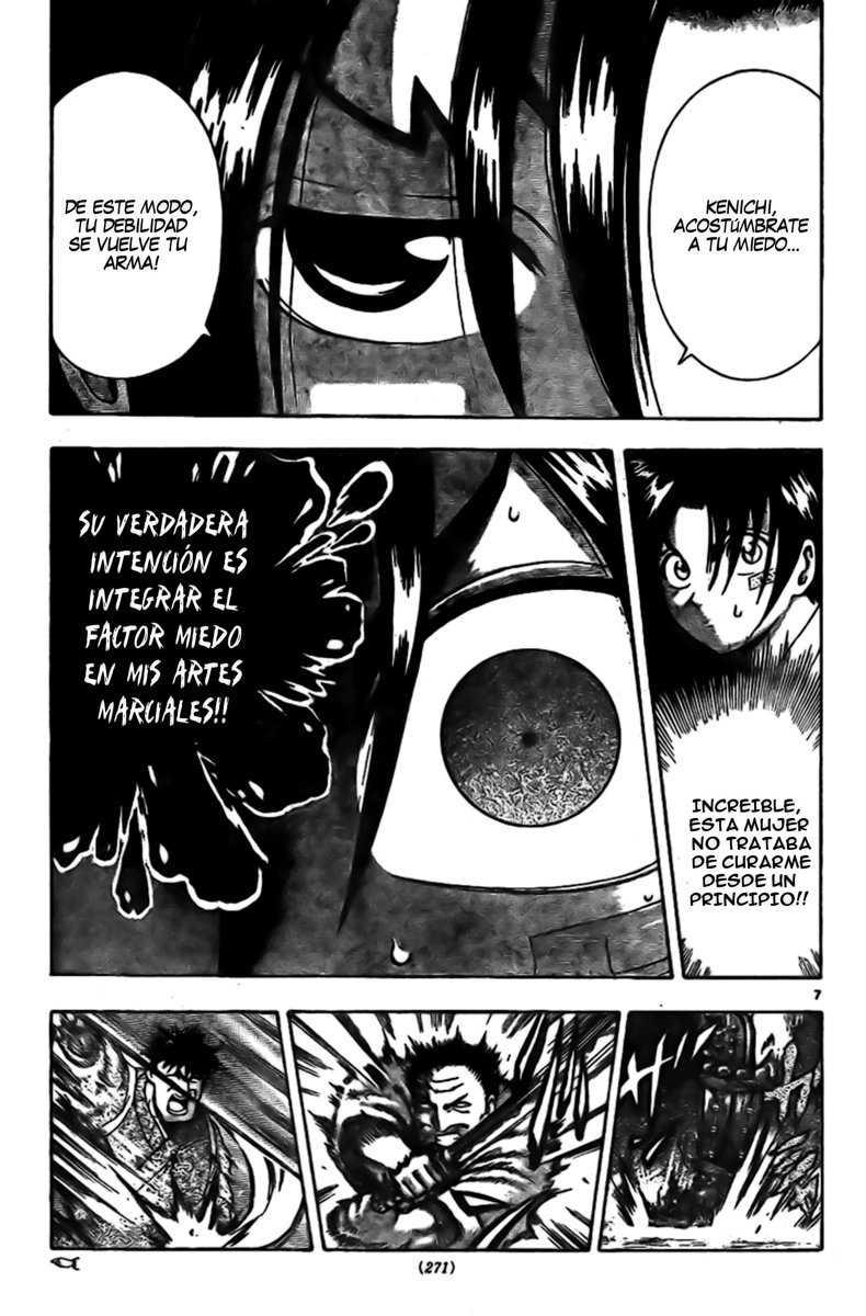 Read Shijo Saikyo no Deshi Kenichi ES Manga Online