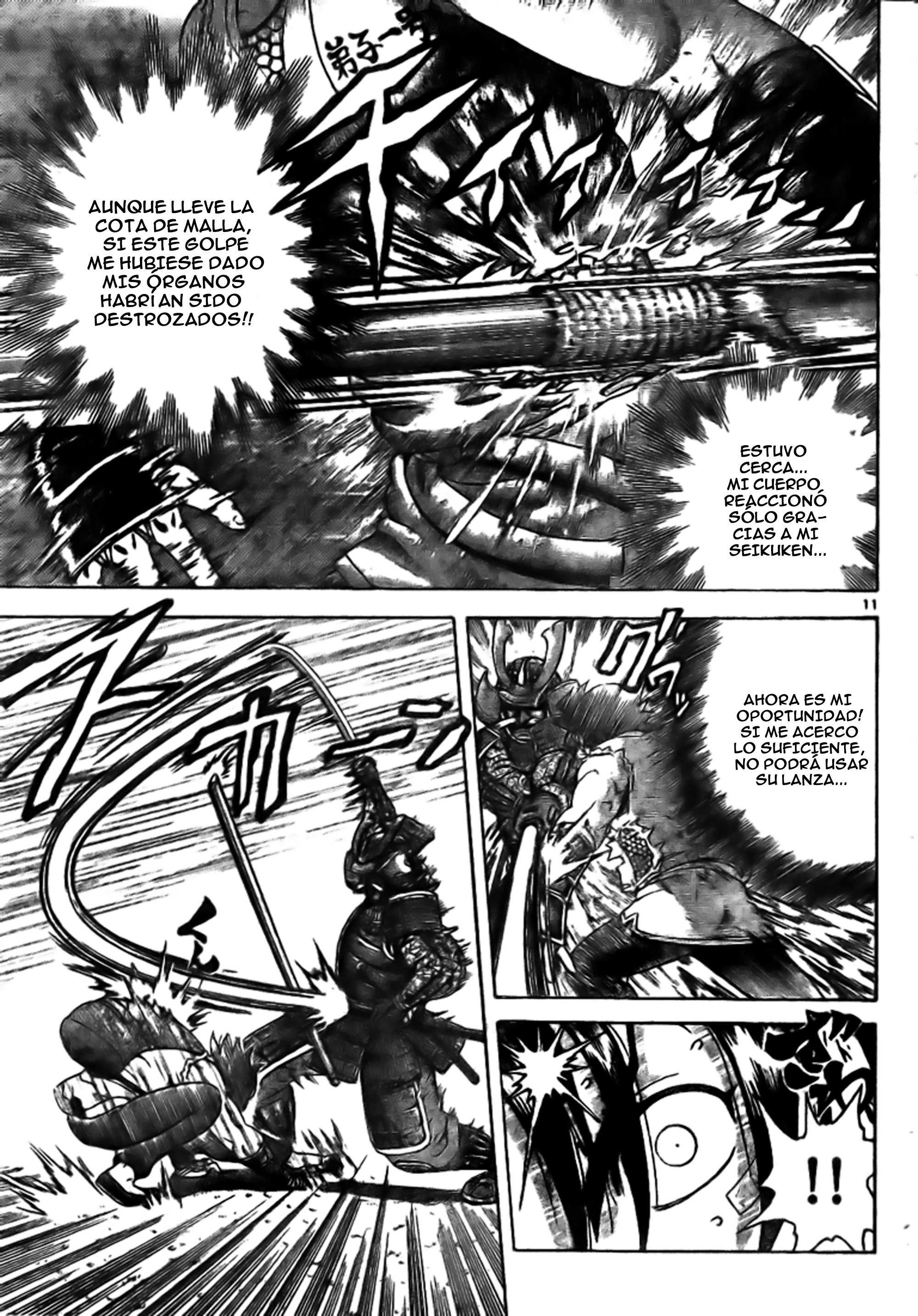 Read Shijo Saikyo no Deshi Kenichi ES Manga Online