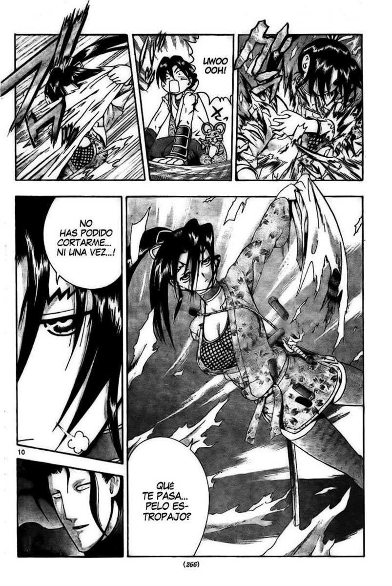 Read Shijo Saikyo no Deshi Kenichi ES Manga Online
