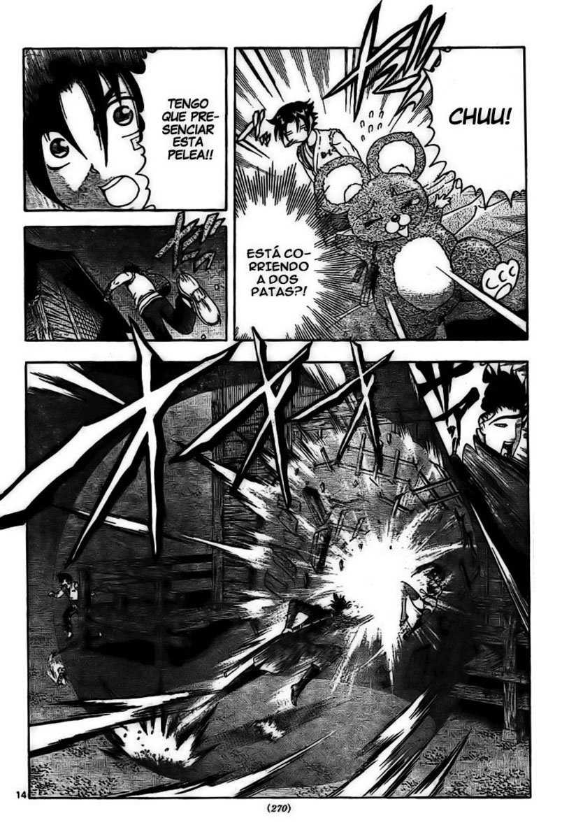 Read Shijo Saikyo no Deshi Kenichi ES Manga Online
