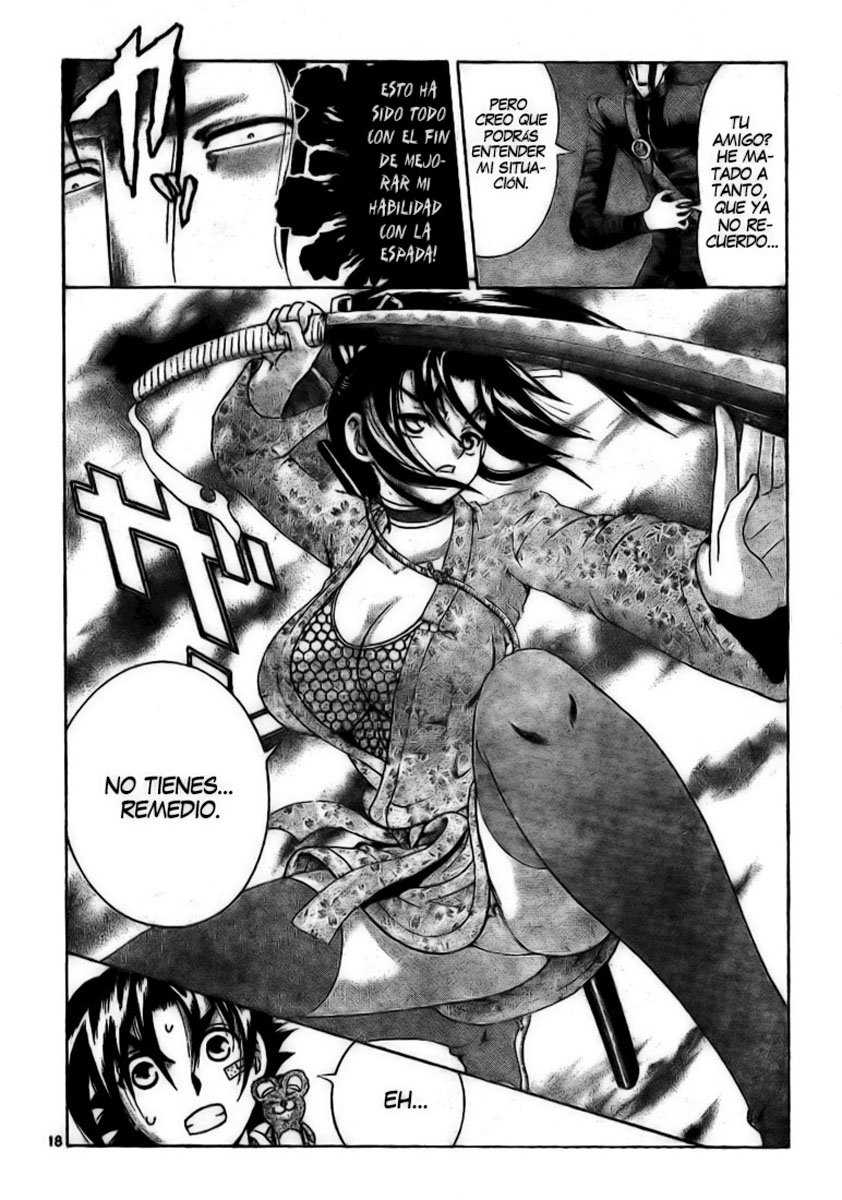 Read Shijo Saikyo no Deshi Kenichi ES Manga Online