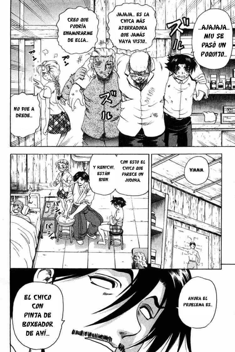 Read Shijo Saikyo no Deshi Kenichi ES Manga Online