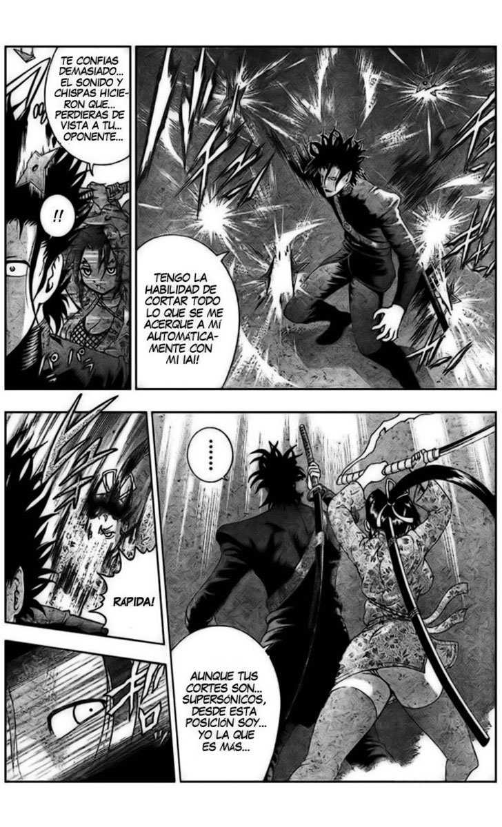 Read Shijo Saikyo no Deshi Kenichi ES Manga Online