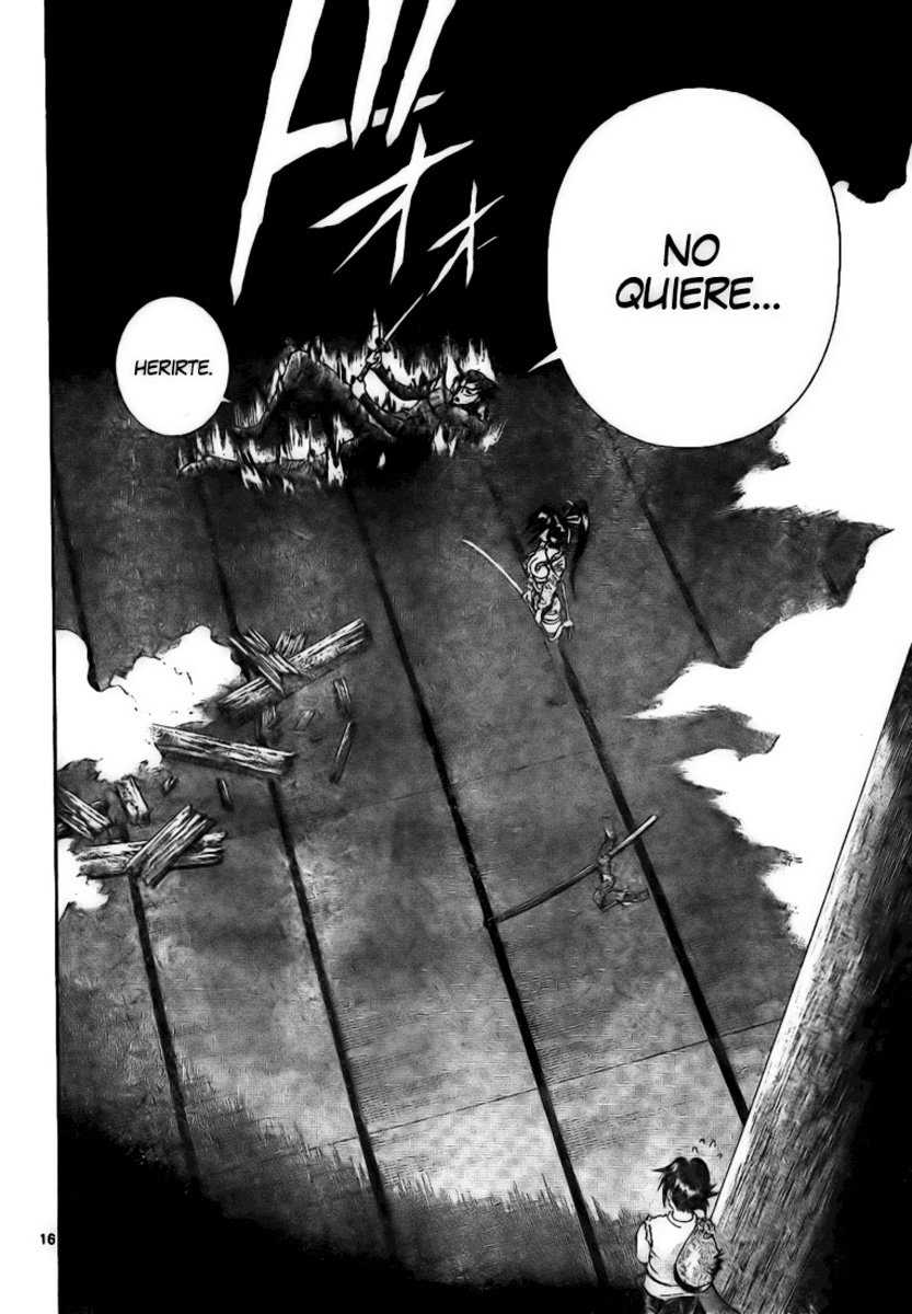 Read Shijo Saikyo no Deshi Kenichi ES Manga Online