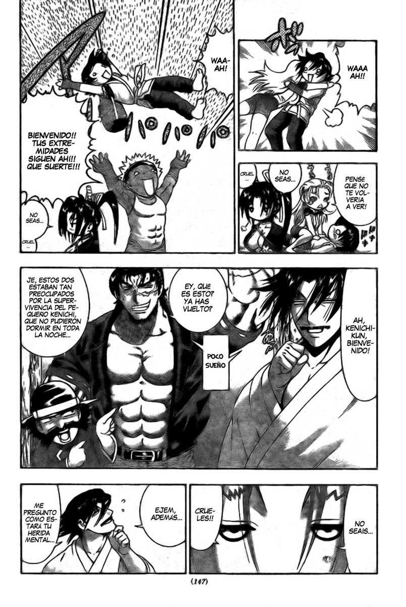 Read Shijo Saikyo no Deshi Kenichi ES Manga Online