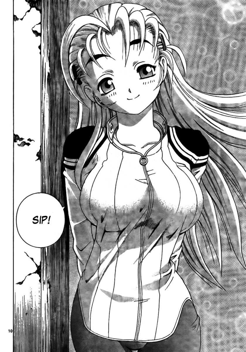 Read Shijo Saikyo no Deshi Kenichi ES Manga Online