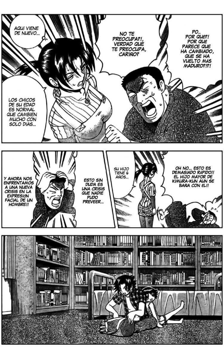 Read Shijo Saikyo no Deshi Kenichi ES Manga Online