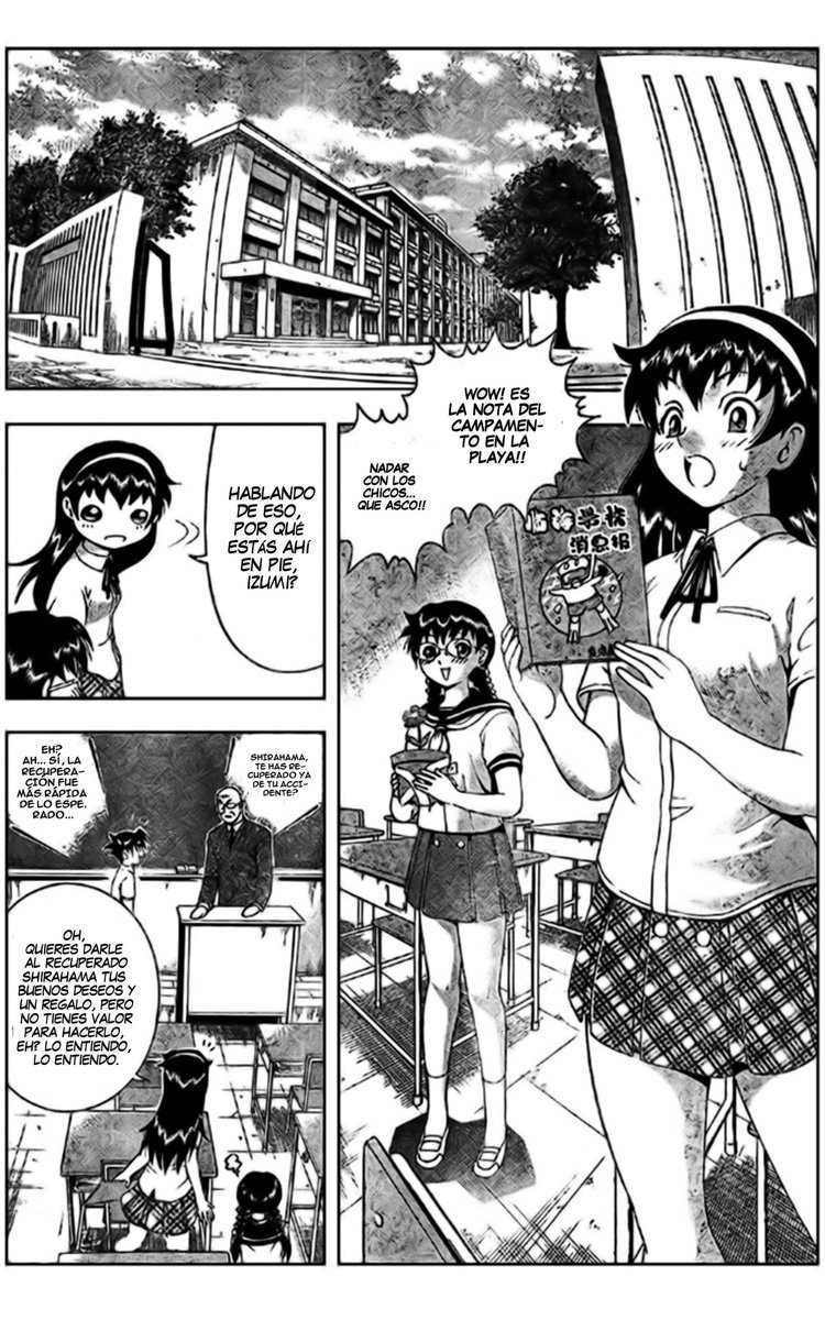 Read Shijo Saikyo no Deshi Kenichi ES Manga Online