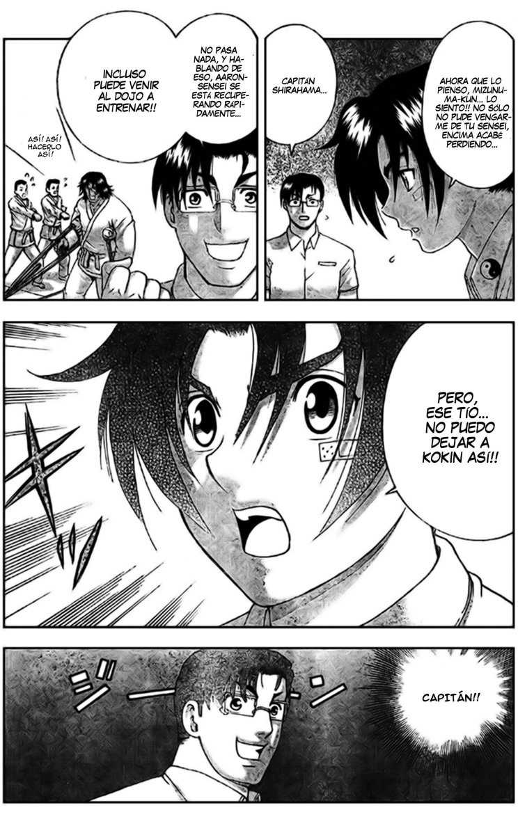 Read Shijo Saikyo no Deshi Kenichi ES Manga Online