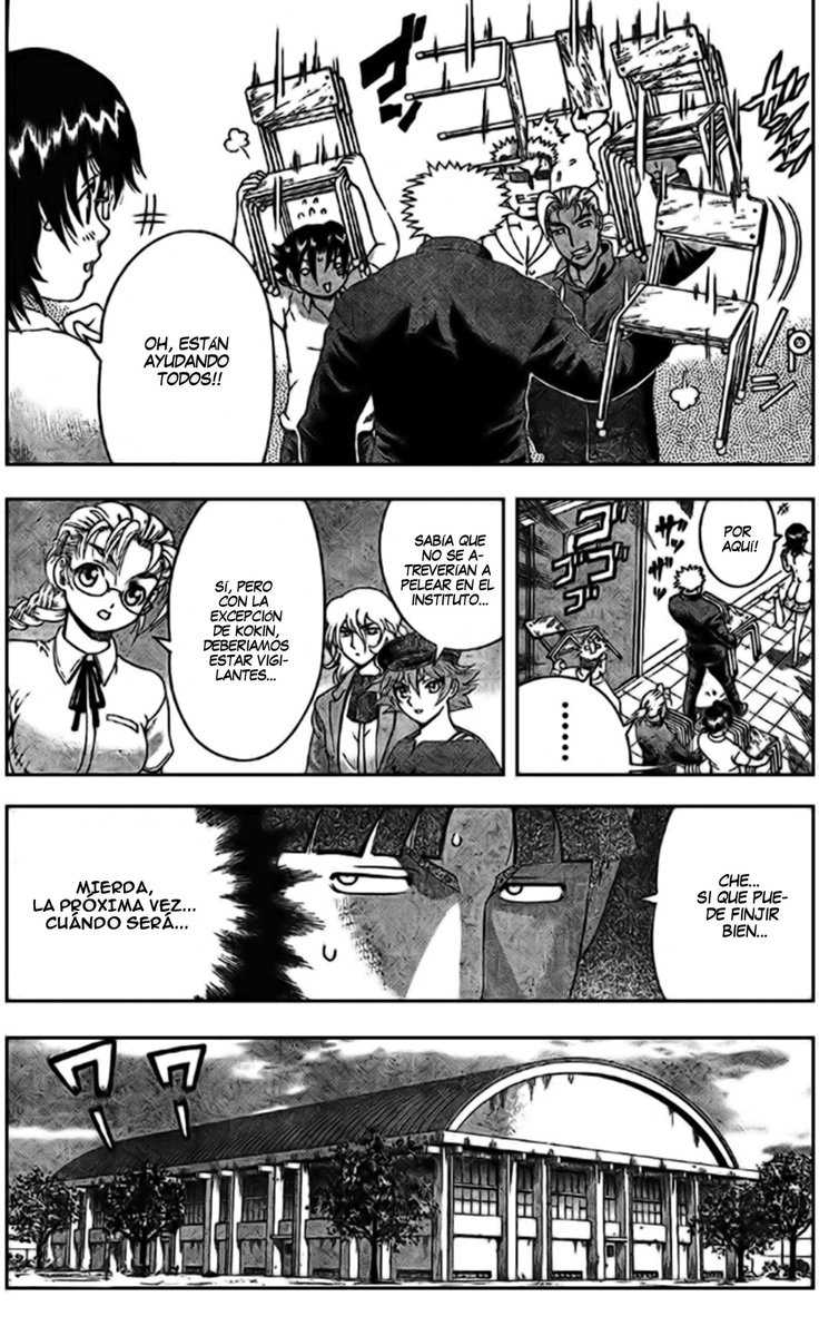Read Shijo Saikyo no Deshi Kenichi ES Manga Online