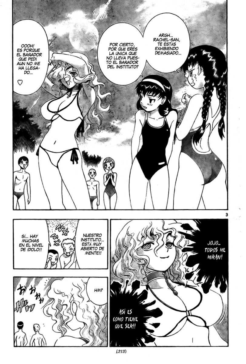 Read Shijo Saikyo no Deshi Kenichi ES Manga Online