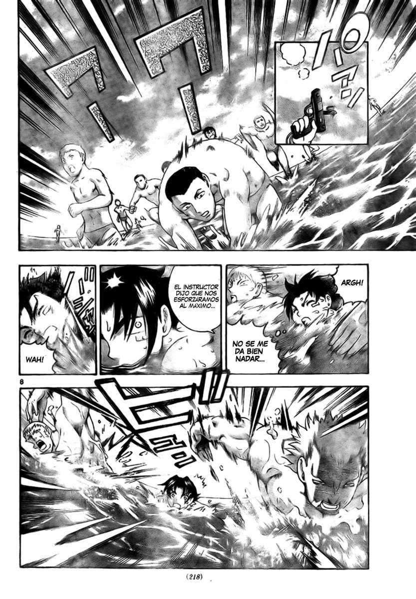 Read Shijo Saikyo no Deshi Kenichi ES Manga Online