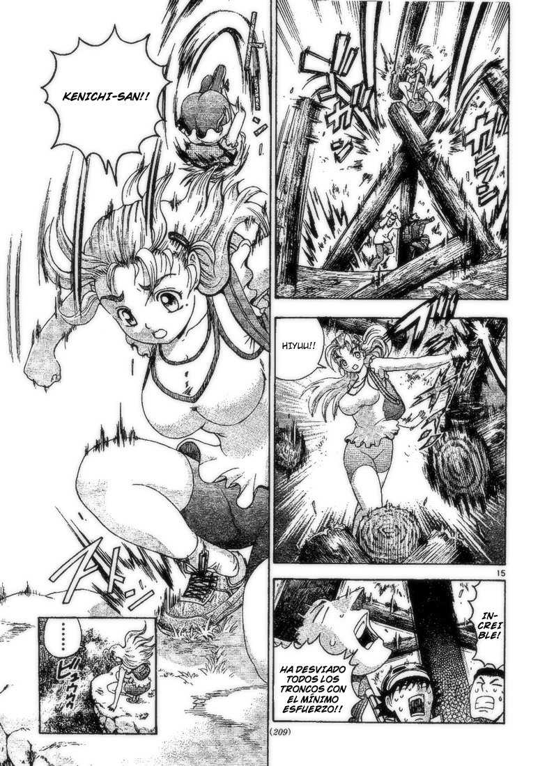 Read Shijo Saikyo no Deshi Kenichi ES Manga Online