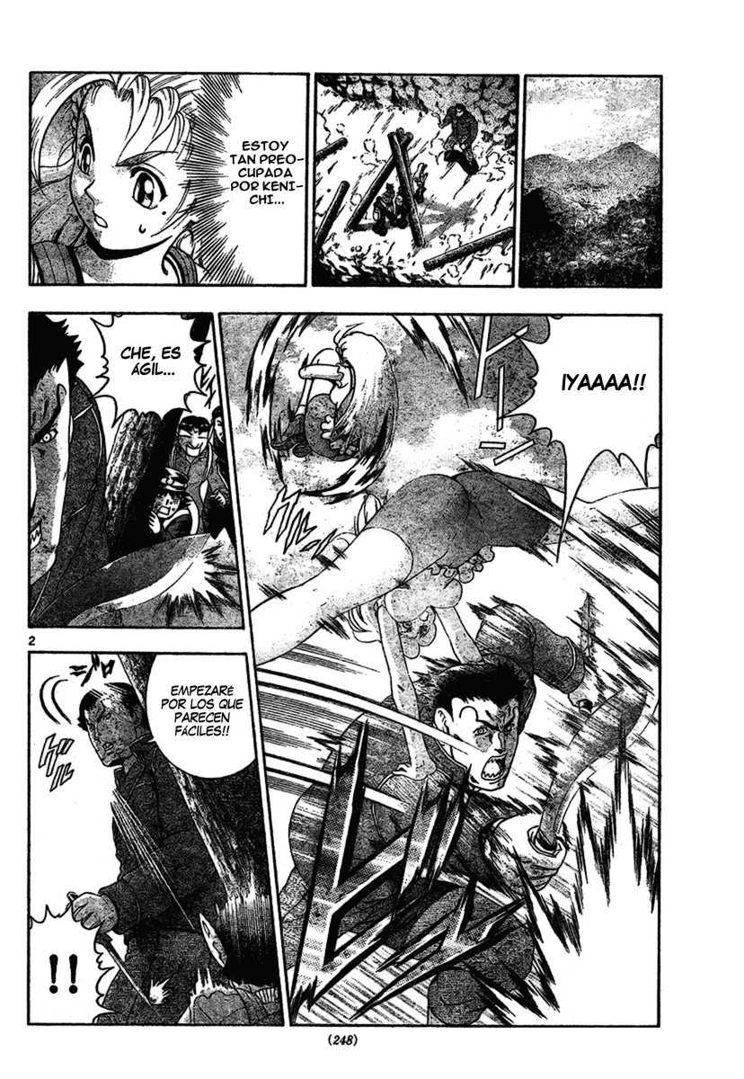 Read Shijo Saikyo no Deshi Kenichi ES Manga Online