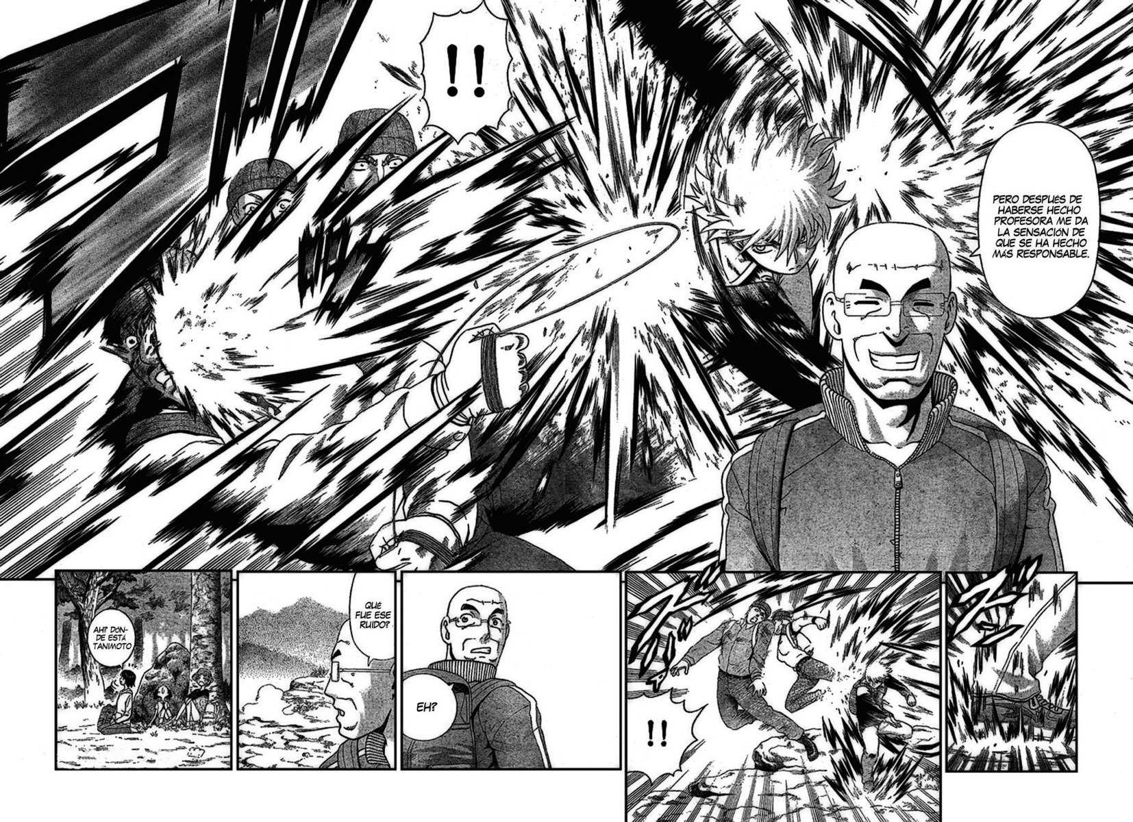 Read Shijo Saikyo no Deshi Kenichi ES Manga Online