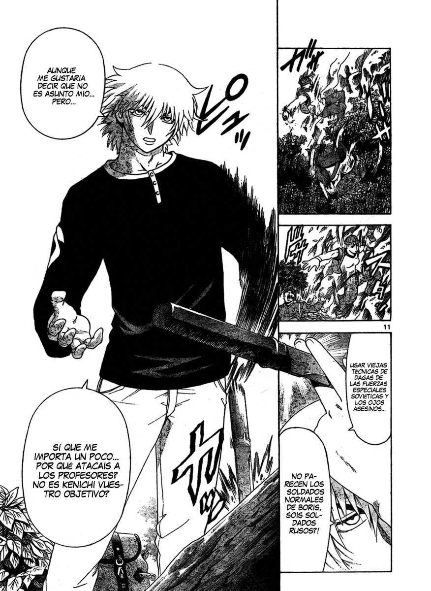 Read Shijo Saikyo no Deshi Kenichi ES Manga Online