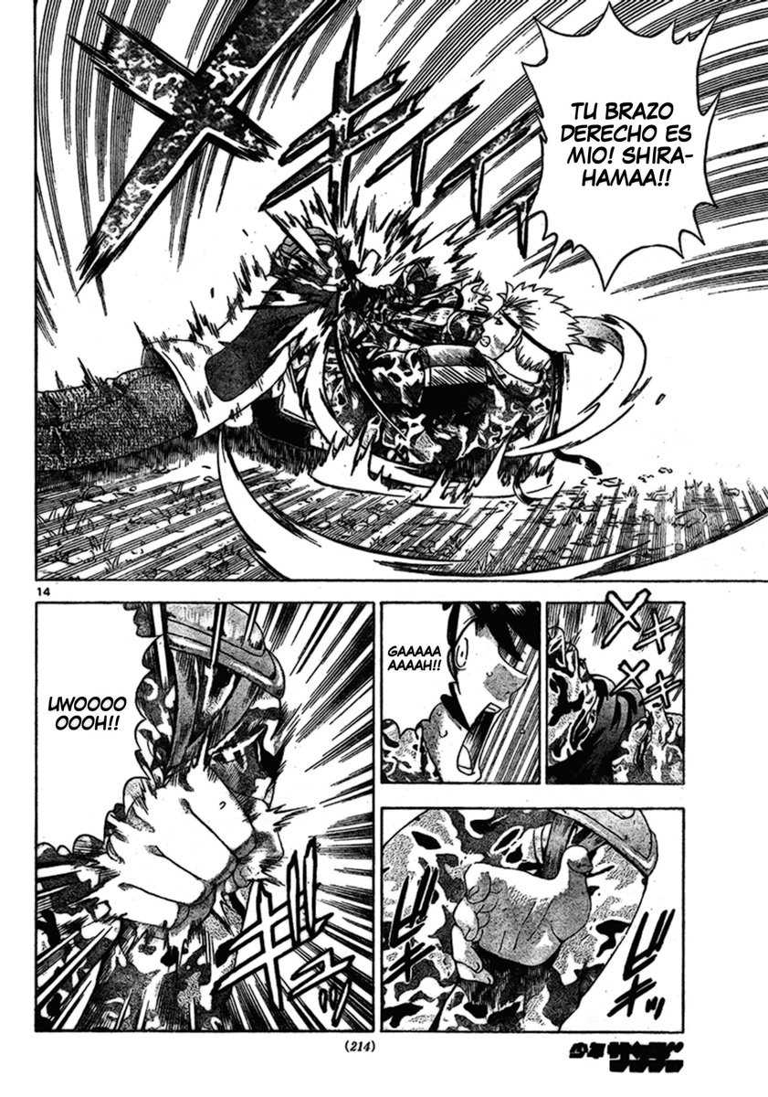 Read Shijo Saikyo no Deshi Kenichi ES Manga Online