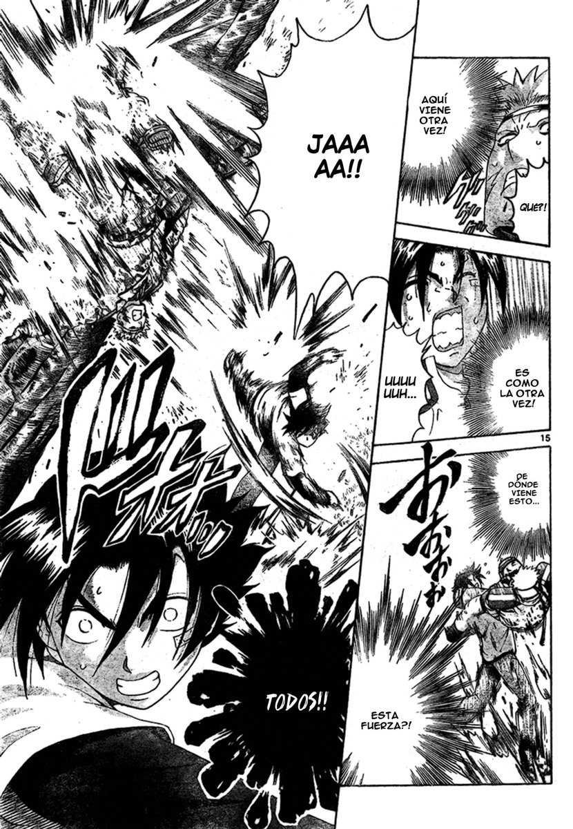 Read Shijo Saikyo no Deshi Kenichi ES Manga Online