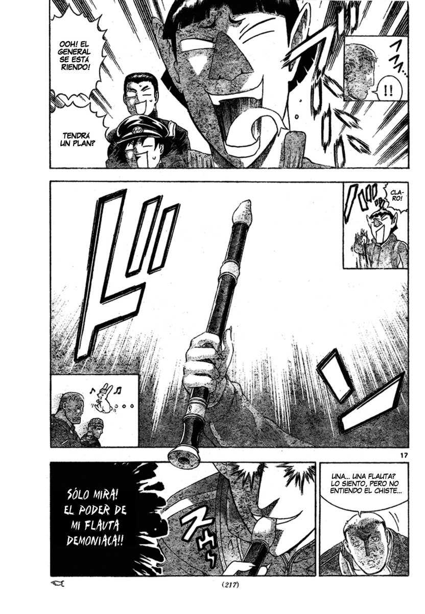 Read Shijo Saikyo no Deshi Kenichi ES Manga Online