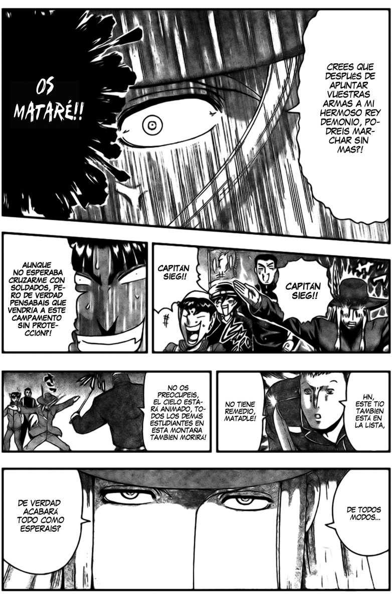 Read Shijo Saikyo no Deshi Kenichi ES Manga Online
