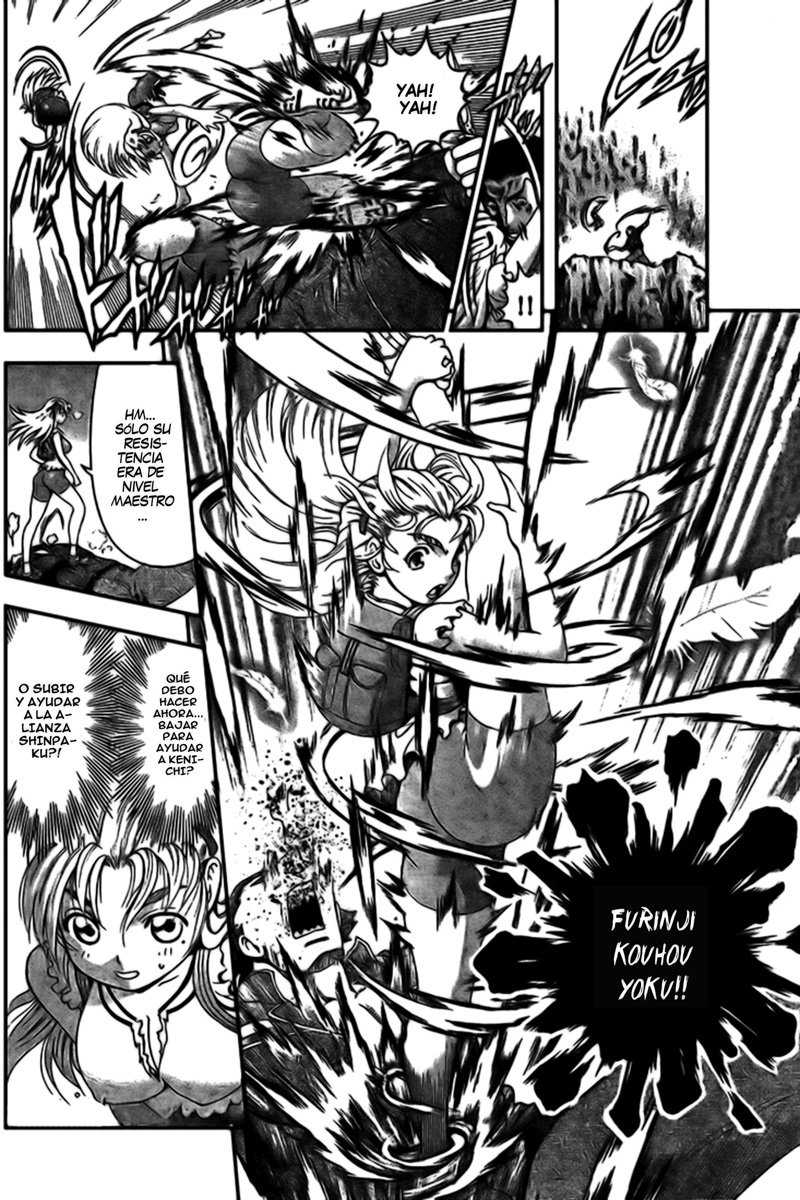 Read Shijo Saikyo no Deshi Kenichi ES Manga Online