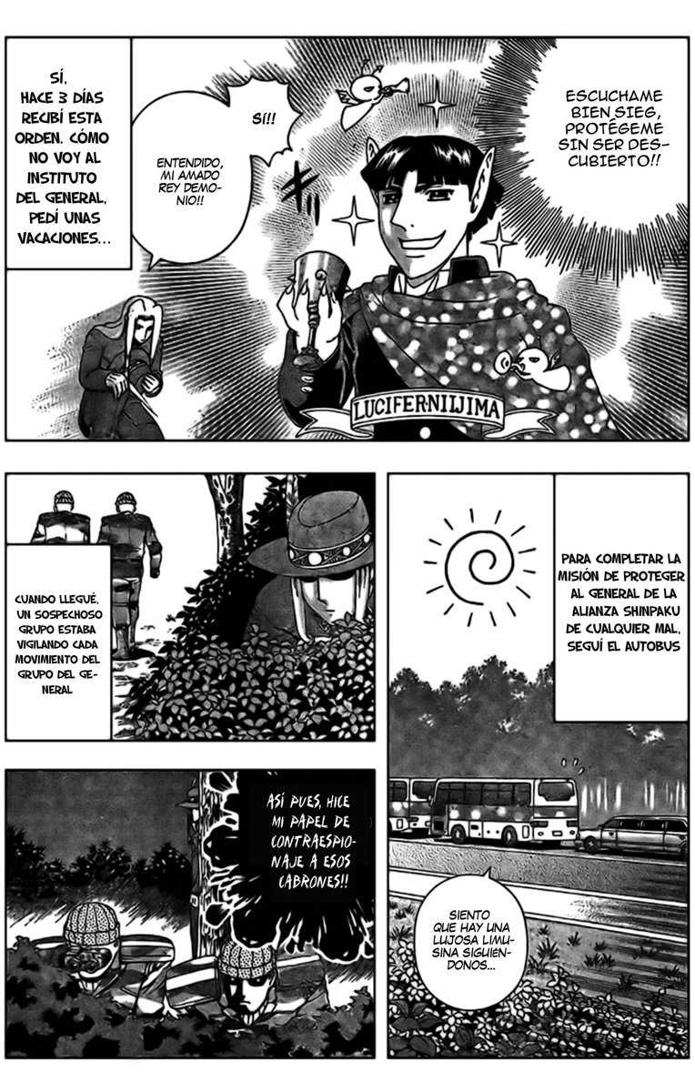 Read Shijo Saikyo no Deshi Kenichi ES Manga Online