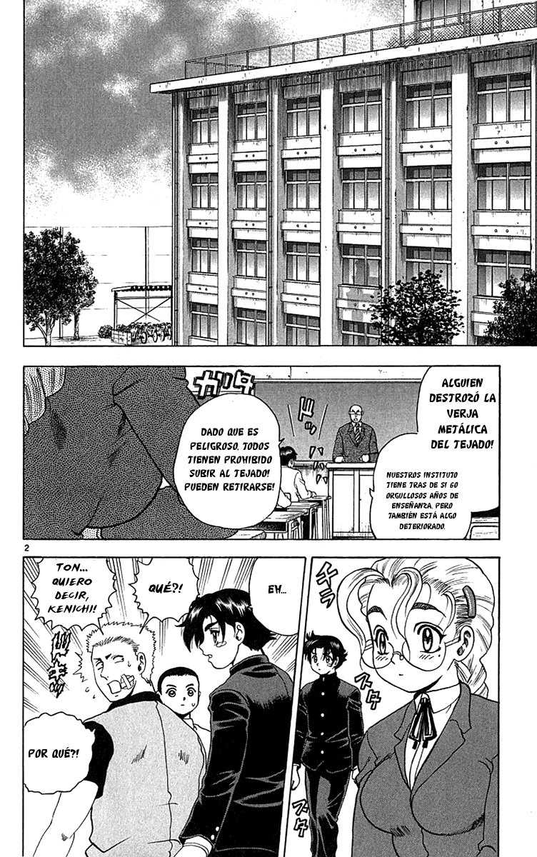 Read Shijo Saikyo no Deshi Kenichi ES Manga Online