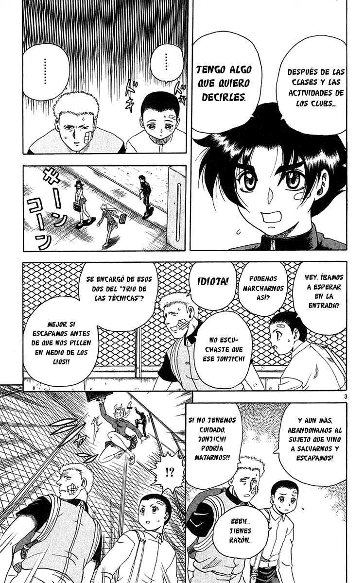 Read Shijo Saikyo no Deshi Kenichi ES Manga Online