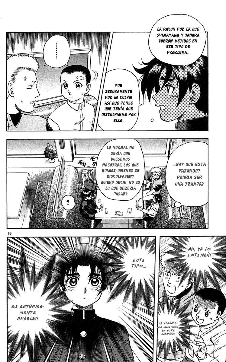 Read Shijo Saikyo no Deshi Kenichi ES Manga Online
