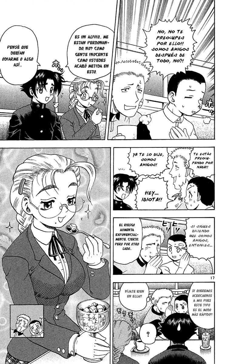 Read Shijo Saikyo no Deshi Kenichi ES Manga Online