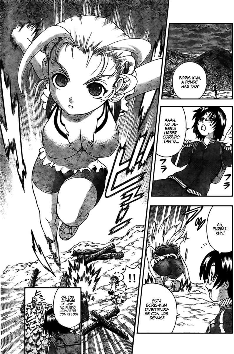Read Shijo Saikyo no Deshi Kenichi ES Manga Online