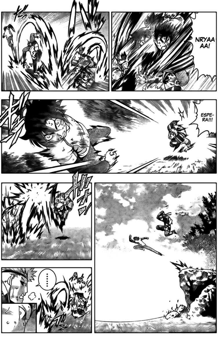 Read Shijo Saikyo no Deshi Kenichi ES Manga Online
