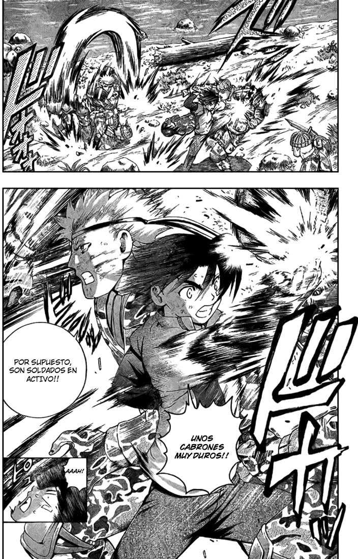 Read Shijo Saikyo no Deshi Kenichi ES Manga Online